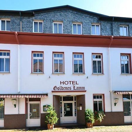 Gl Hotel Idstein Eksteriør bilde