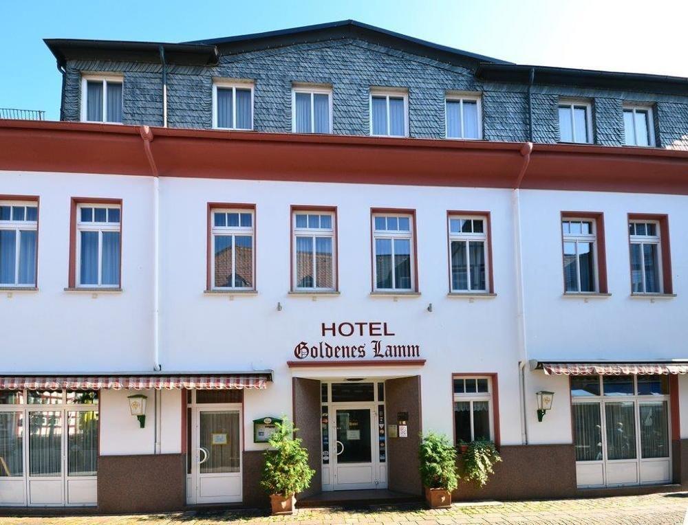 Gl Hotel Idstein Eksteriør bilde