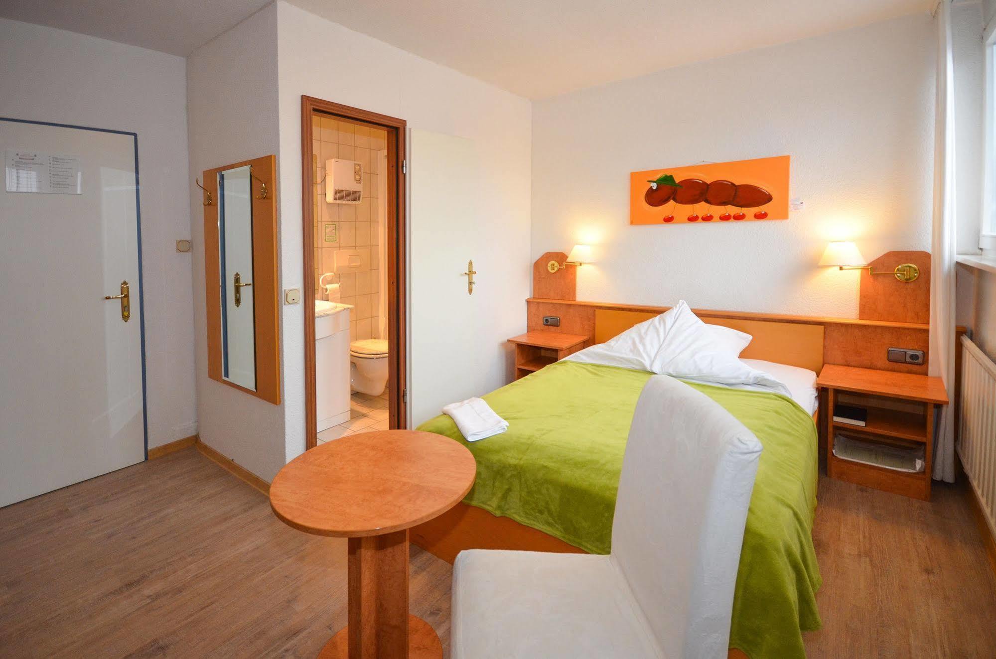 Gl Hotel Idstein Eksteriør bilde